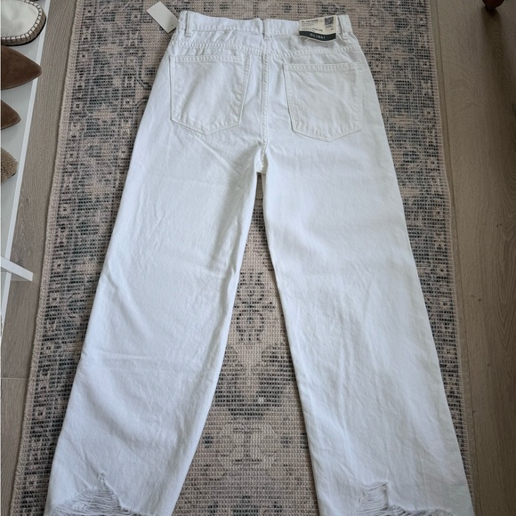 DL 1961- Hepburn wide leg high rise jeans - Picture 3 of 6